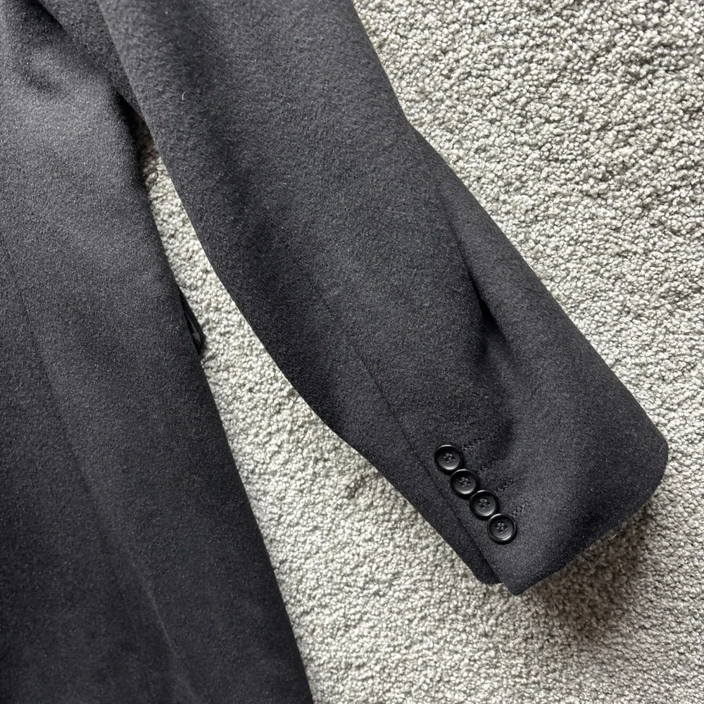 81 Parc Men's Wool Blazer XL/42 Wedding Prom Formal Business Sport‎ Coat
